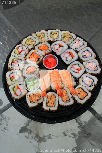 Image of Sushi Assortment