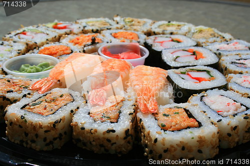 Image of Sushi Assortment