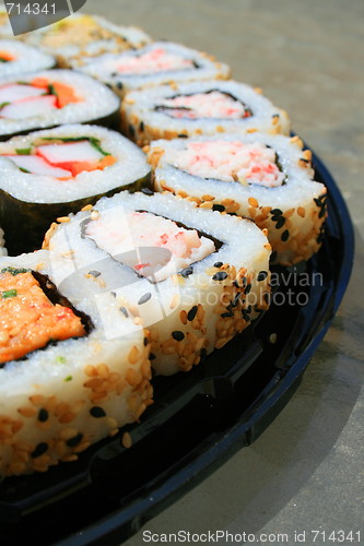 Image of Sushi Assortment