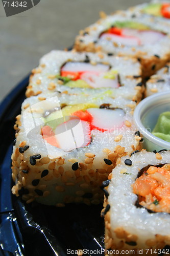 Image of Sushi Assortment