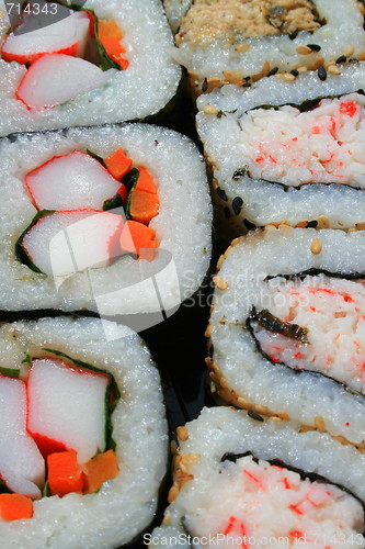 Image of Sushi Assortment