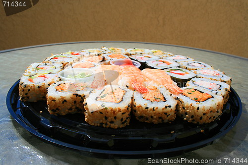 Image of Sushi Assortment