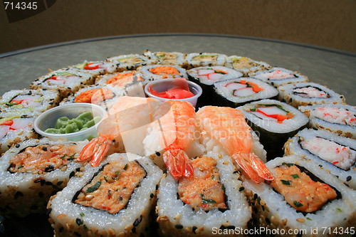 Image of Sushi Assortment