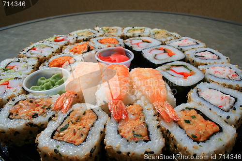 Image of Sushi Assortment