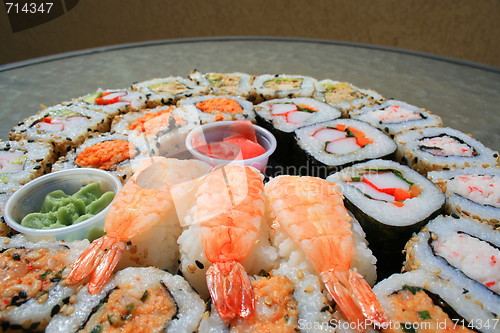 Image of Sushi Assortment