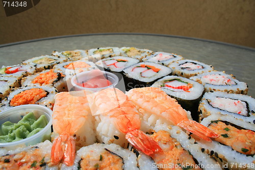 Image of Sushi Assortment