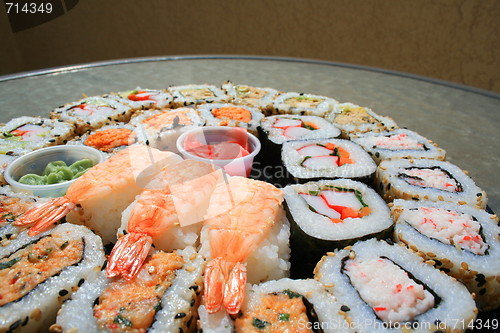 Image of Sushi Assortment