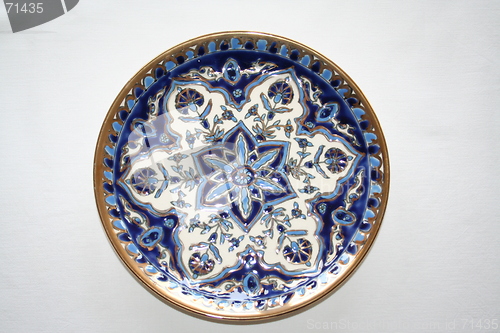 Image of Decorative plate