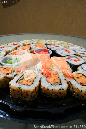 Image of Sushi Assortment