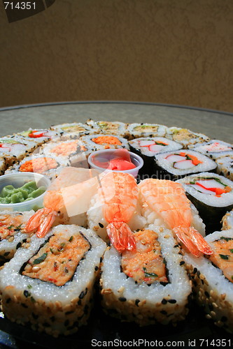 Image of Sushi Assortment