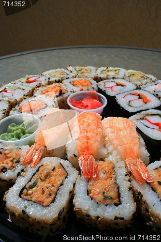 Image of Sushi Assortment