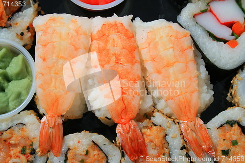 Image of Sushi Assortment