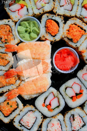 Image of Sushi Assortment