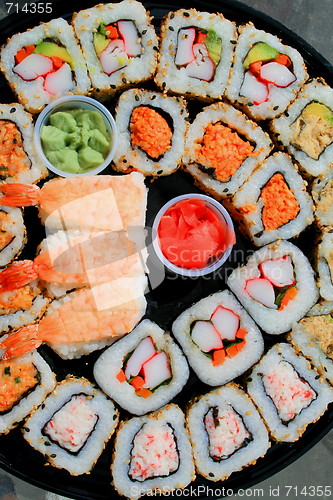 Image of Sushi Assortment