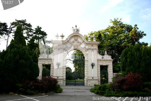 Image of Archway