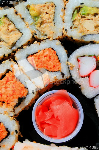 Image of Sushi Assortment