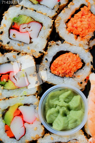 Image of Sushi Assortment