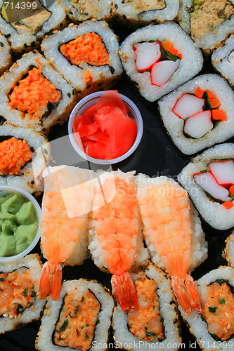 Image of Sushi Assortment