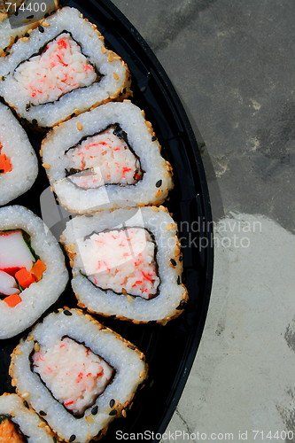 Image of Sushi Assortment