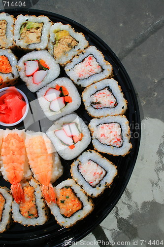 Image of Sushi Assortment