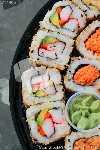 Image of Sushi Assortment