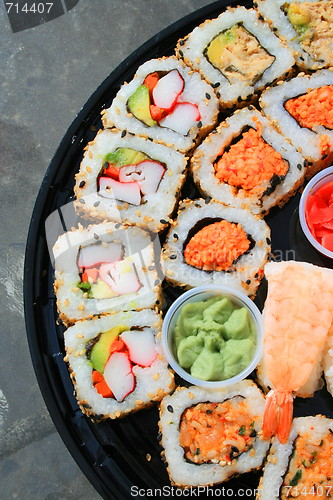 Image of Sushi Assortment