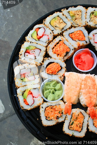 Image of Sushi Assortment