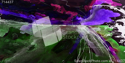 Image of Abstract background