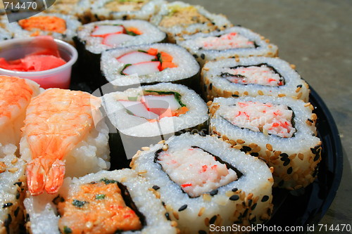 Image of Sushi Assortment