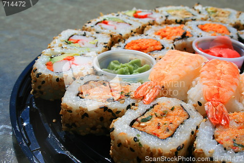 Image of Sushi Assortment