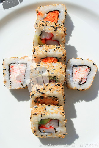 Image of Sushi Assortment