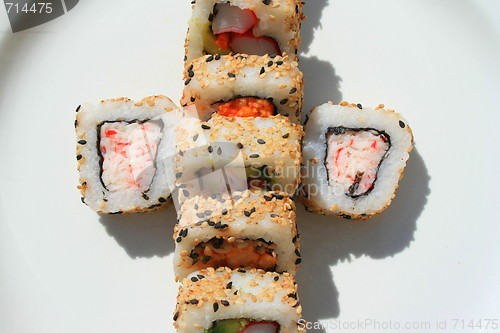 Image of Sushi Assortment