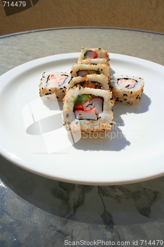 Image of Sushi Assortment