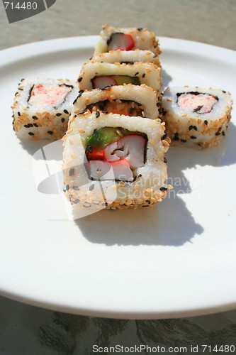 Image of Sushi Assortment