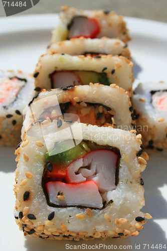 Image of Sushi Assortment