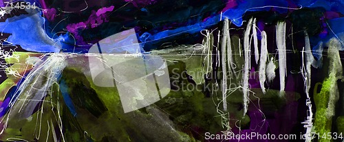 Image of Abstract background