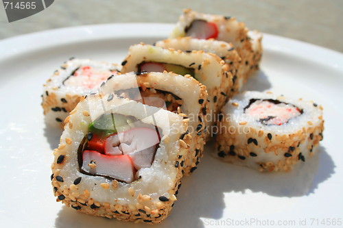 Image of Sushi Assortment