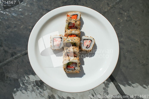 Image of Sushi Assortment