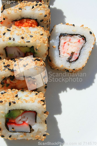 Image of Sushi Assortment