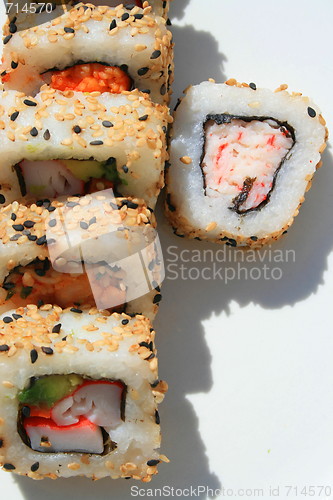 Image of Sushi Assortment