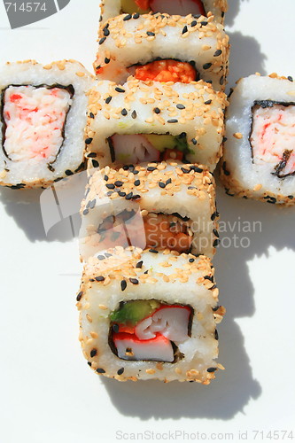 Image of Sushi Assortment