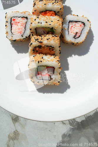 Image of Sushi Assortment