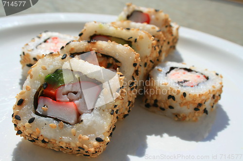 Image of Sushi Assortment