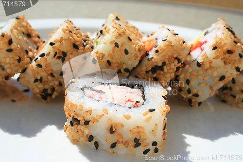 Image of Sushi Assortment