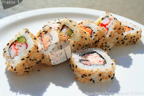 Image of Sushi Assortment