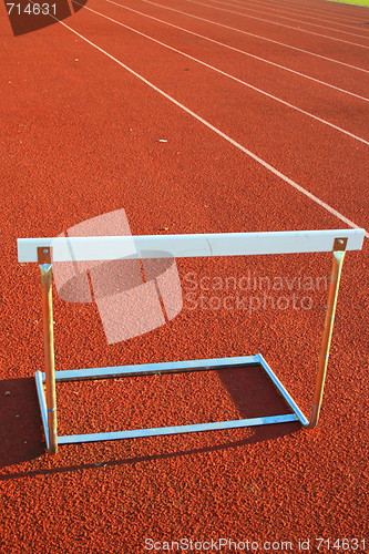 Image of Track and Field Hurdle