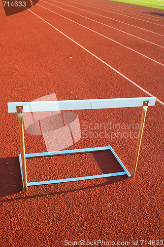 Image of Track and Field Hurdle