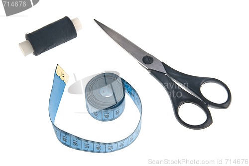 Image of Sewing kit