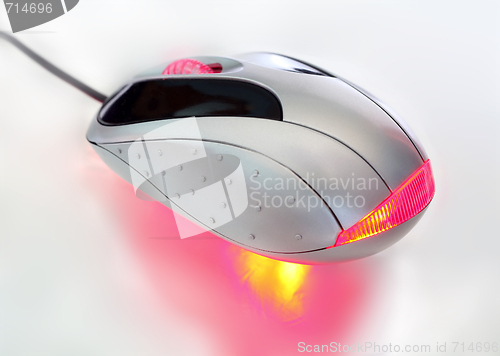 Image of Computer mouse