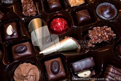 Image of chocolates